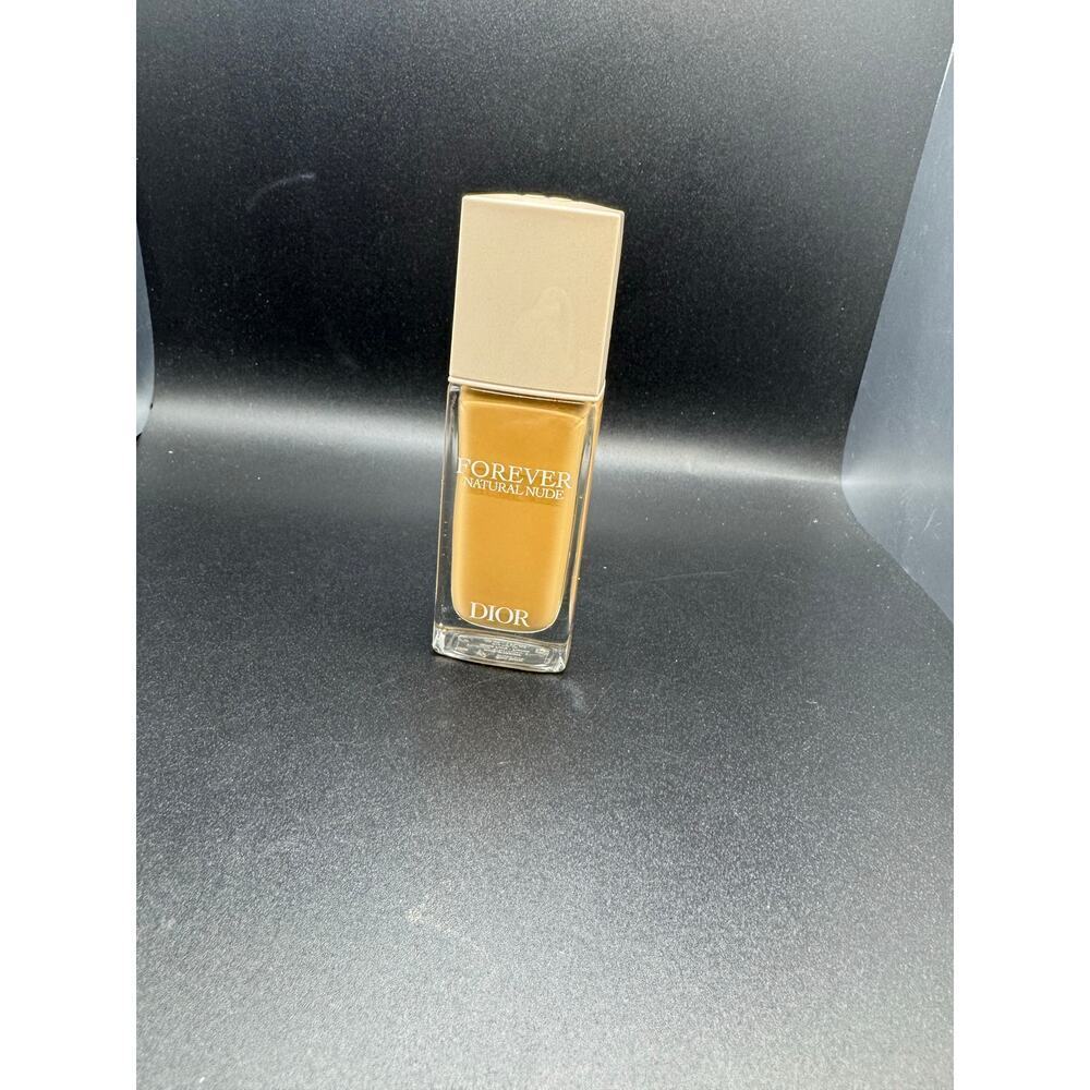 NWT FULL SIZE Dior Forever Natural Nude Shade 3W0 - Picture 2 of 6